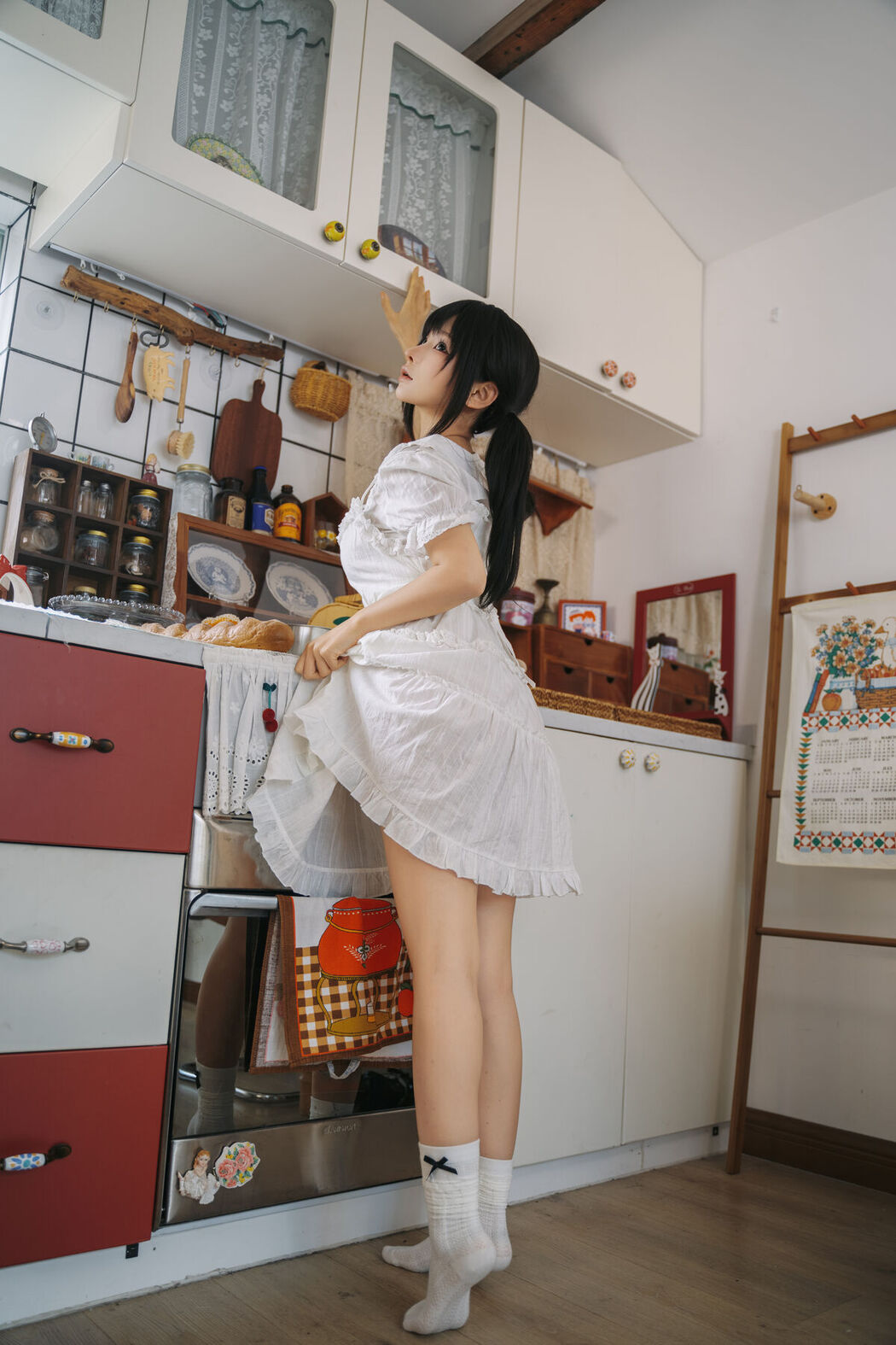 Coser@蠢沫沫 chunmomo – 2025年08月自拍 Part02 (56P)