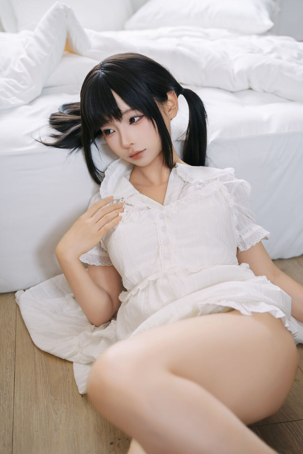 Coser@蠢沫沫 chunmomo – 2025年08月自拍 Part02 (56P)