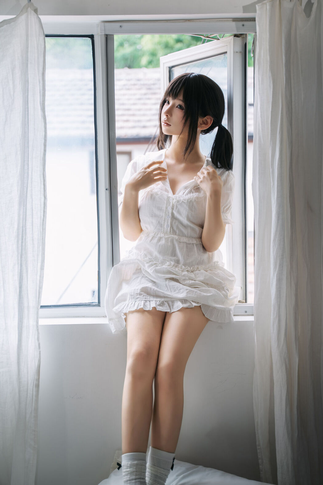 Coser@蠢沫沫 chunmomo – 2025年08月自拍 Part01 (57P)