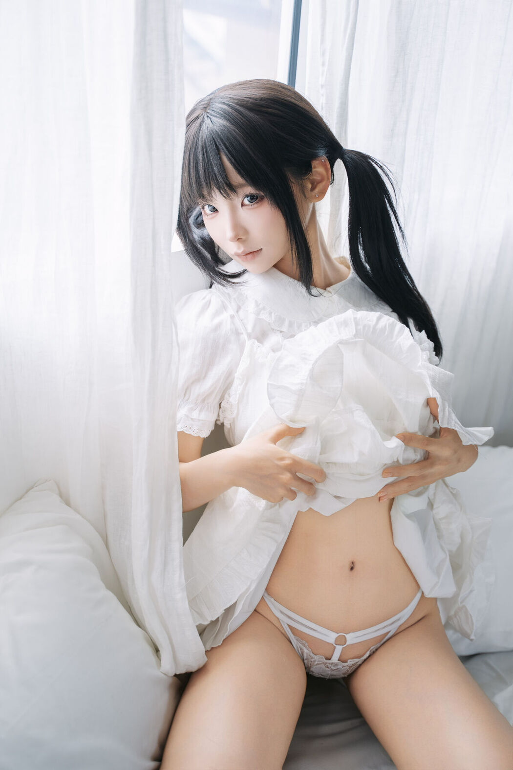 Coser@蠢沫沫 chunmomo – 2025年08月自拍 Part01 (57P)