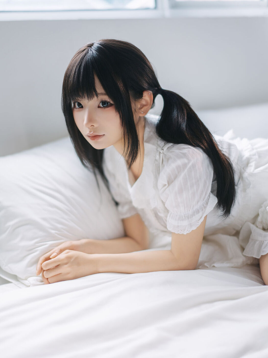 Coser@蠢沫沫 chunmomo – 2025年08月自拍 Part03 (56P)