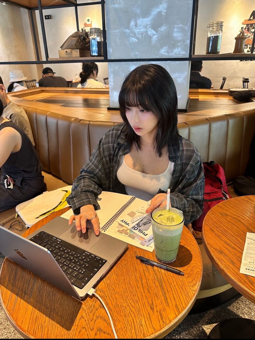 Auddk_77 명아 – 명아는 오또케 Part07 (68P)