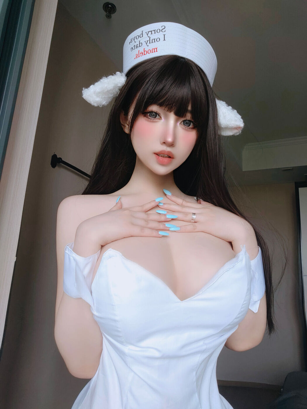 Coser@女主K – Fantia 2024年05月订阅 Part01 (66P)
