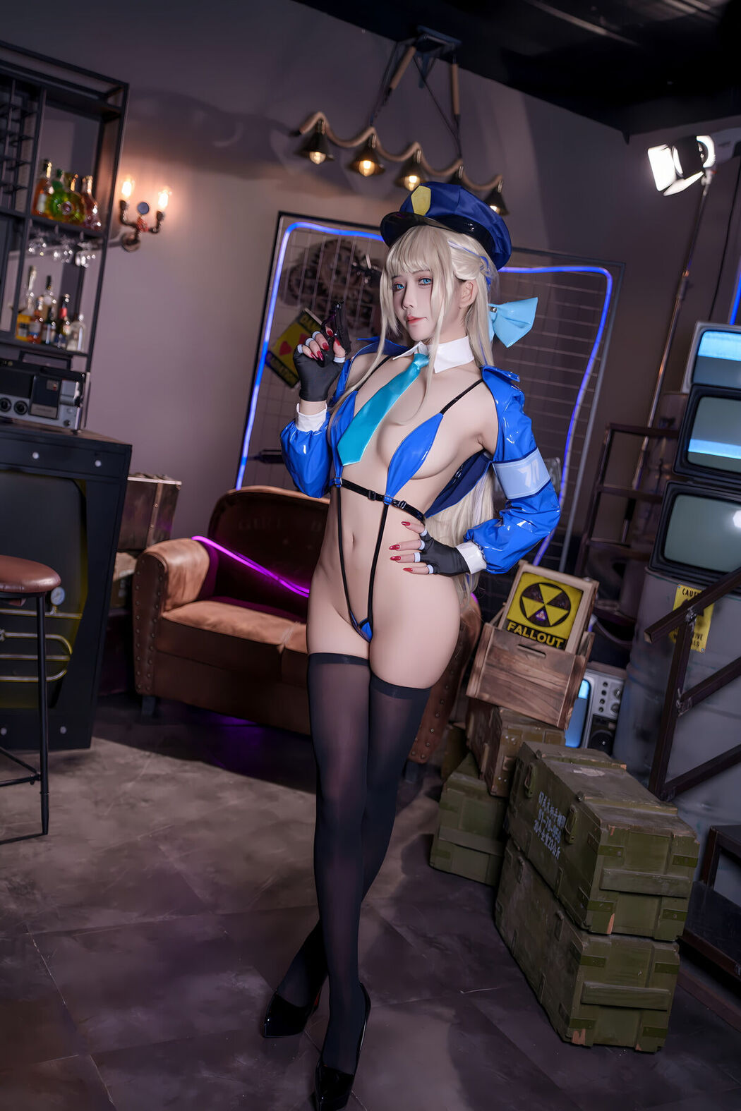 Coser@抱走莫子aa – 飞鸟马时 (68P – 6V)