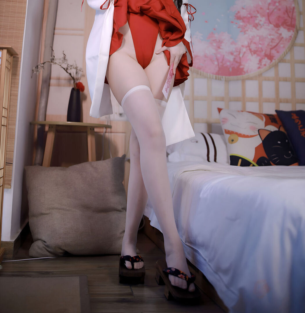 Coser@疯猫ss – 亲爱的520 符箓你 (68P)