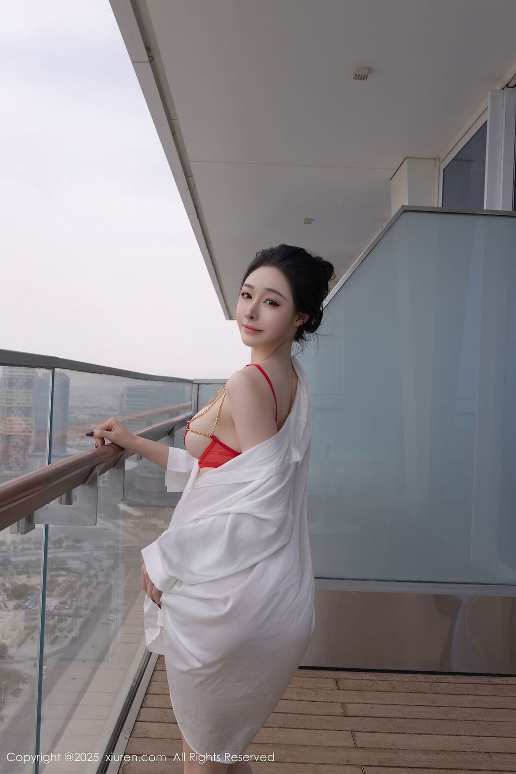 XiuRen秀人网 No.10411 Xiao Dou Dou (85P)