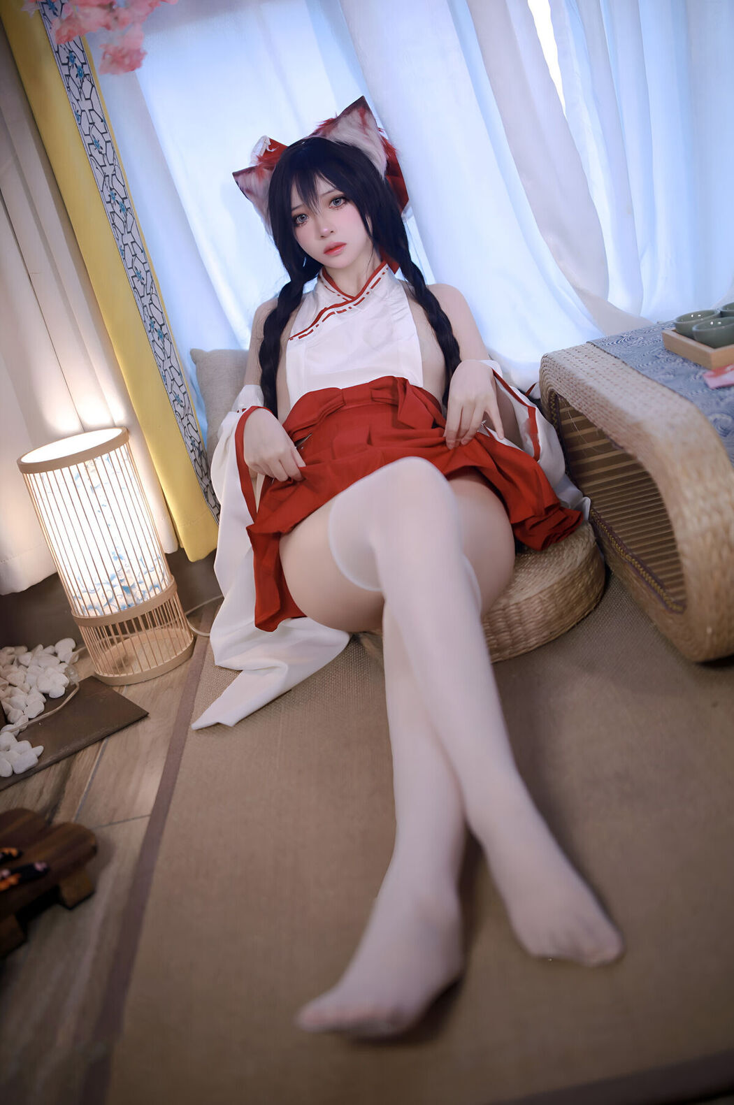 Coser@疯猫ss – 亲爱的520 符箓你 (68P)