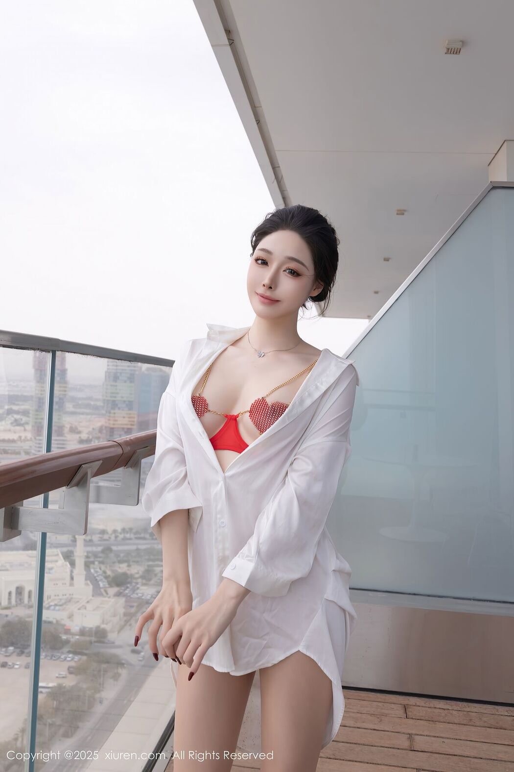 XiuRen秀人网 No.10411 Xiao Dou Dou (85P)