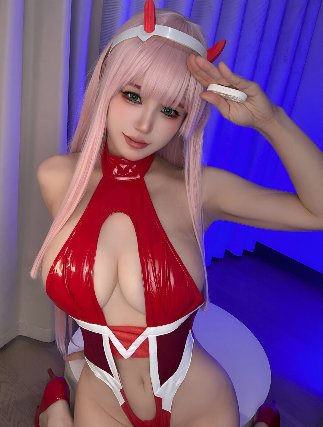 Coser@小仓千代w &#8211; 2025.04 Patreon Part01 (66P)