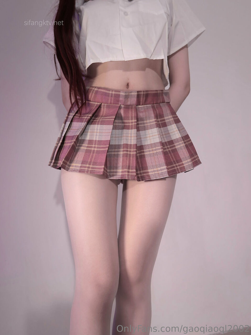 Coser@高桥千凛 – 甜妹重装视图合集 Ep.001 Part02 (65P)