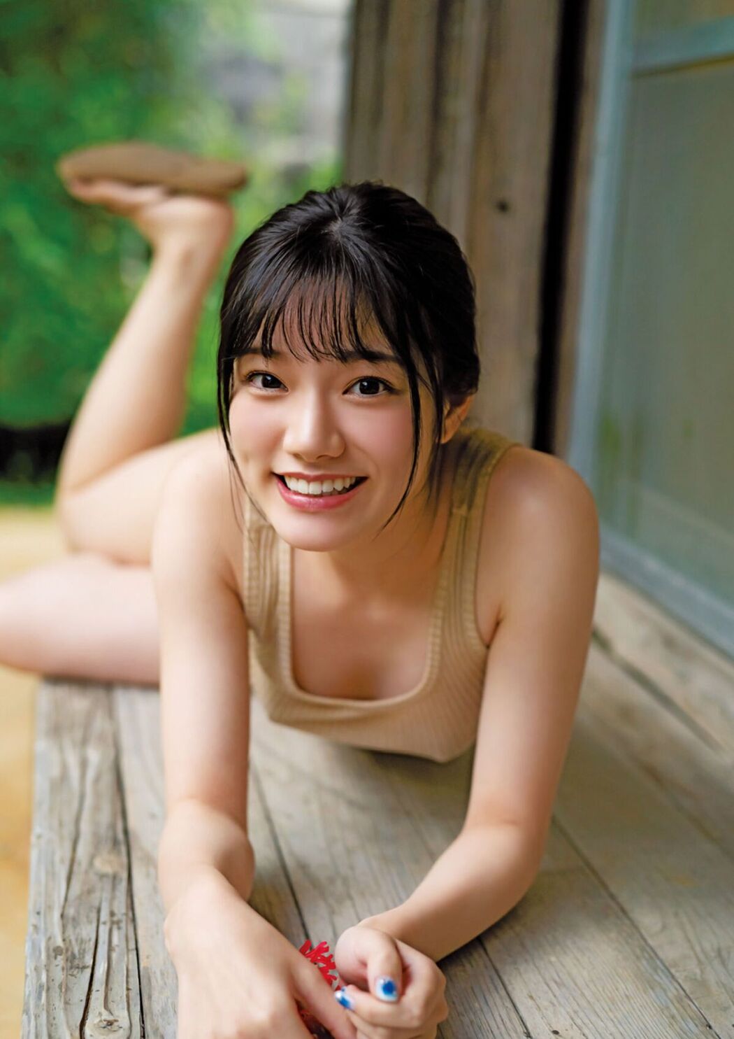 JP Rena Miyashita 宫下玲奈 &#8211; 1st写真集 透明少女 増ページ デジタル特装版 Part01 (52P)