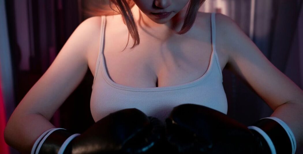 Coser@Bangni邦尼 – 致命拳击 Part01 (52P)