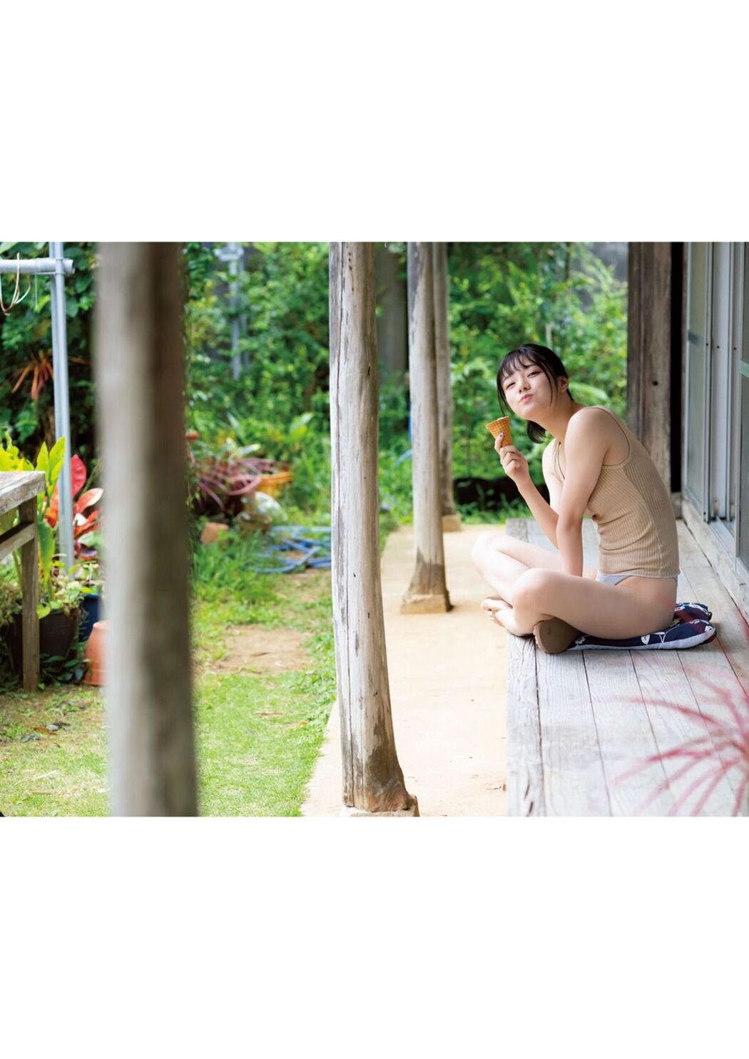 JP Rena Miyashita 宫下玲奈 &#8211; 1st写真集 透明少女 増ページ デジタル特装版 Part01 (52P)