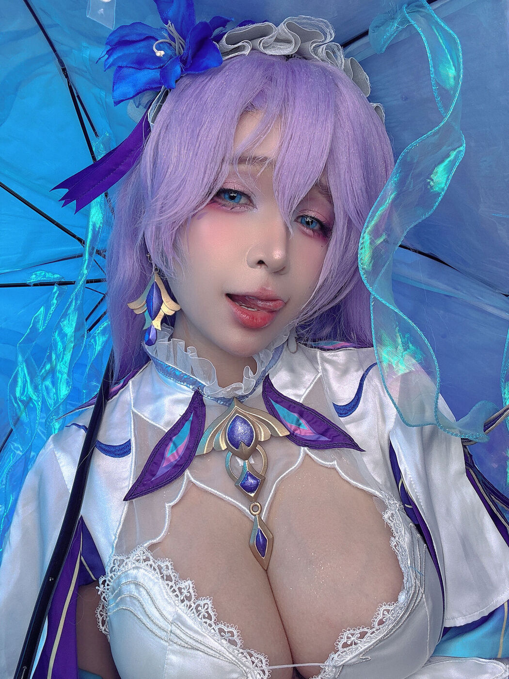 Coser@UmekoJ – Cantarella Wuthering Waves (80P – 7V)