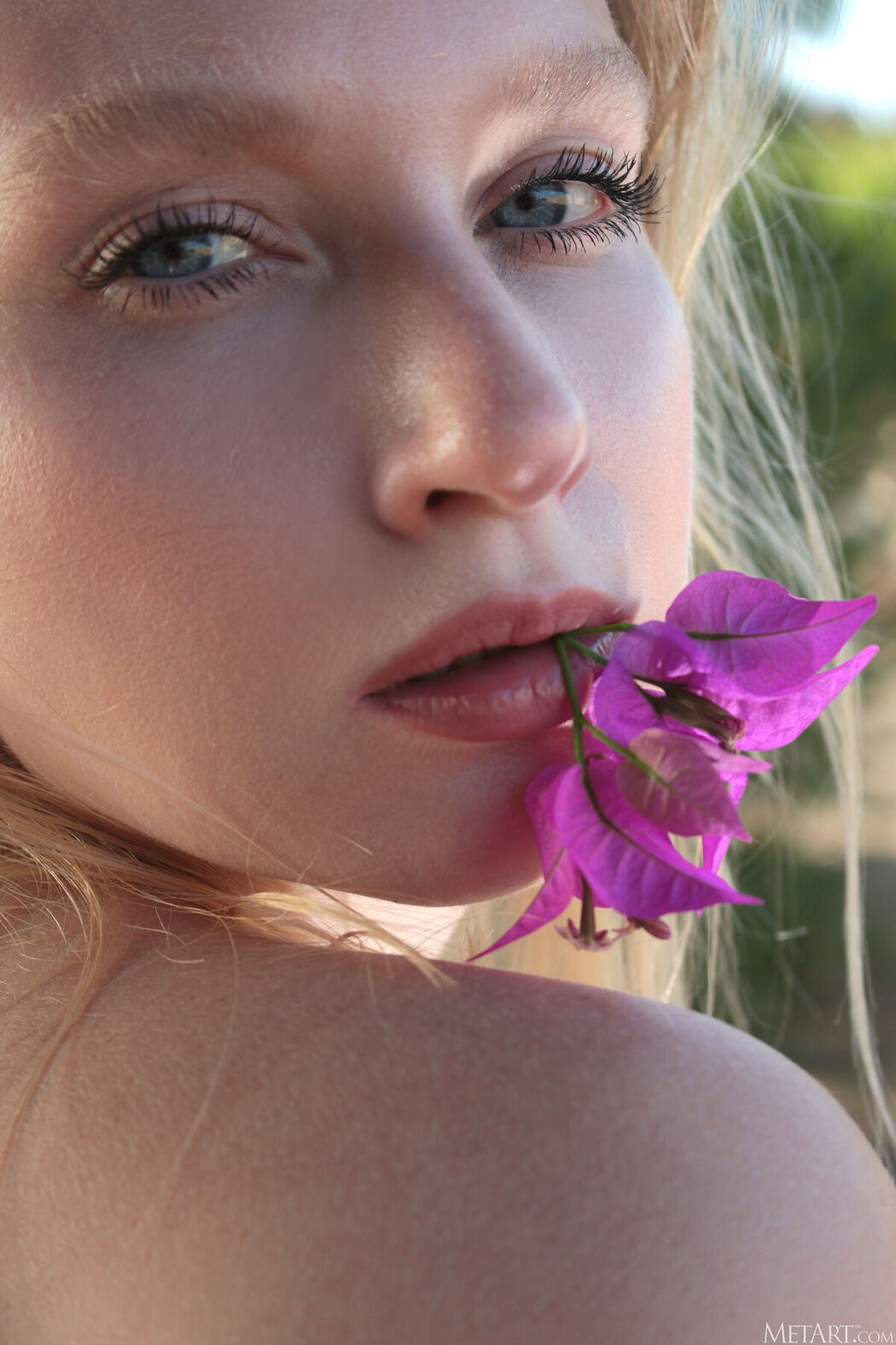 MetArt Annie Anne &#8211; Among The Palms Part02 (46P)