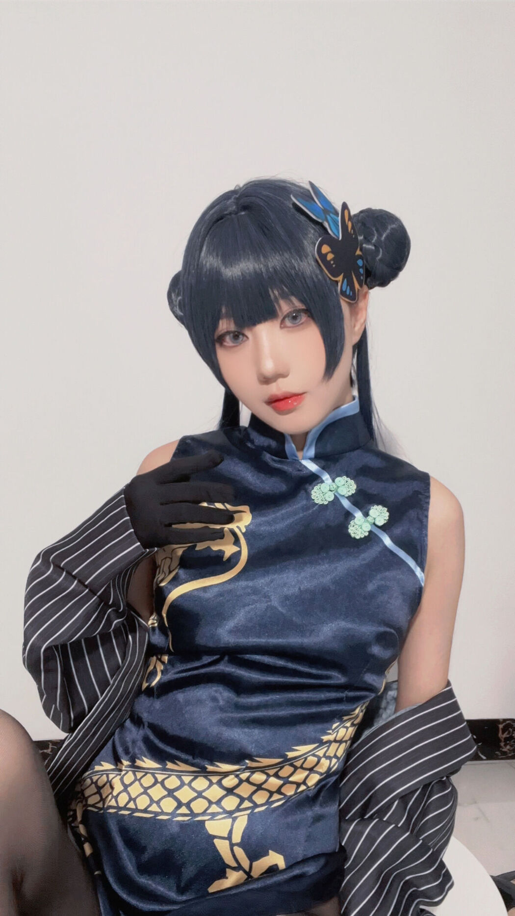 Coser@无影喵喵ghost – 妃咲 (85P – 13V)