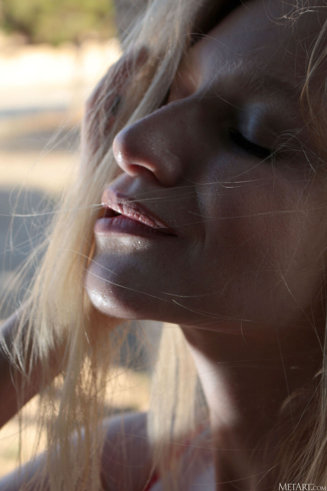 MetArt Annie Anne &#8211; Among The Palms Part01 (47P)