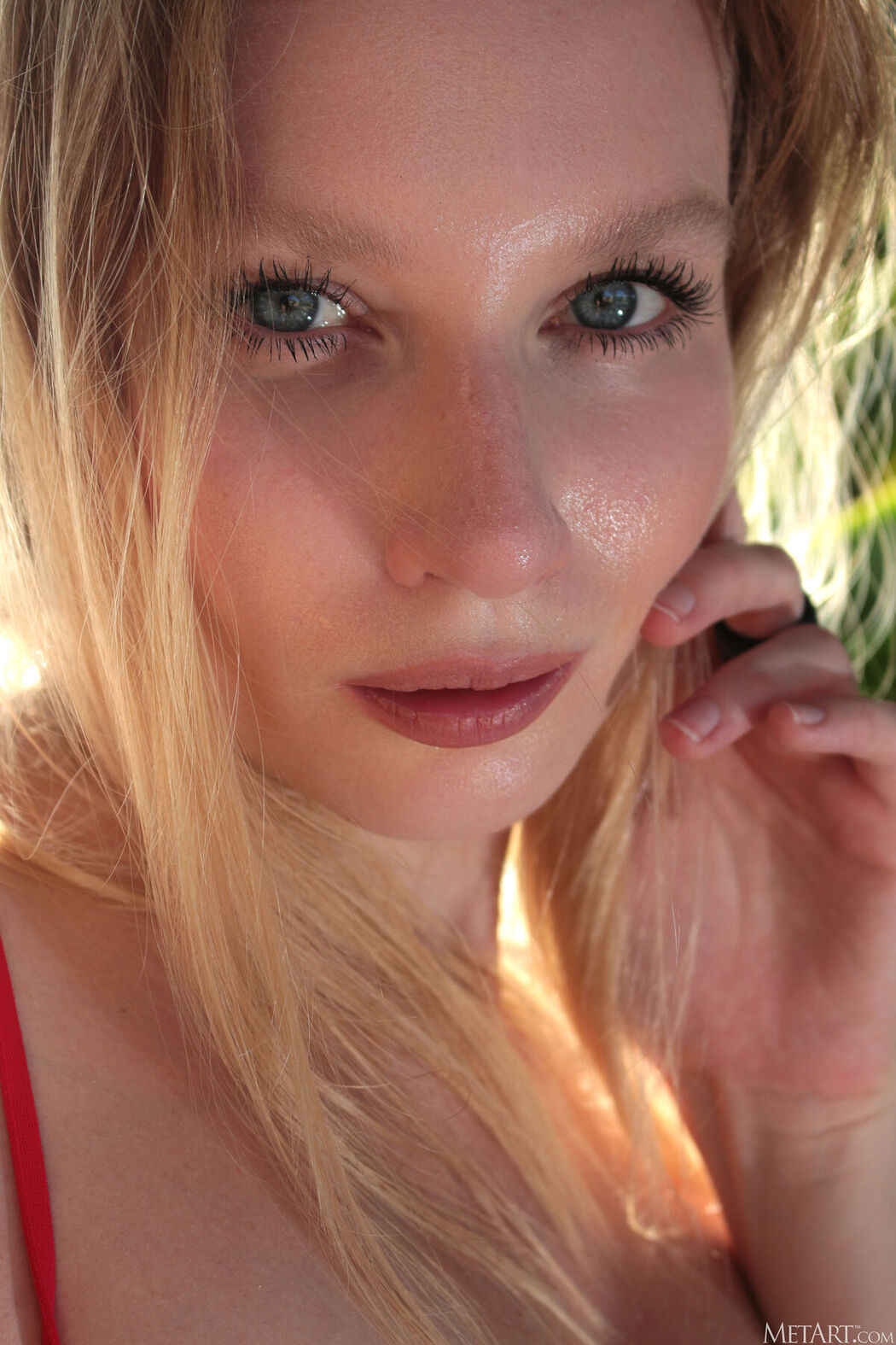 MetArt Annie Anne &#8211; Among The Palms Part01 (47P)