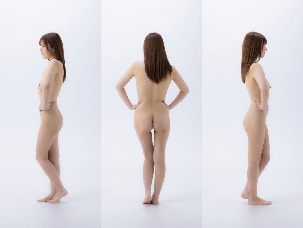 JP Kurumi Momose 桃瀬くるみ – 絶対的 Super Natural Pose Book (73P)