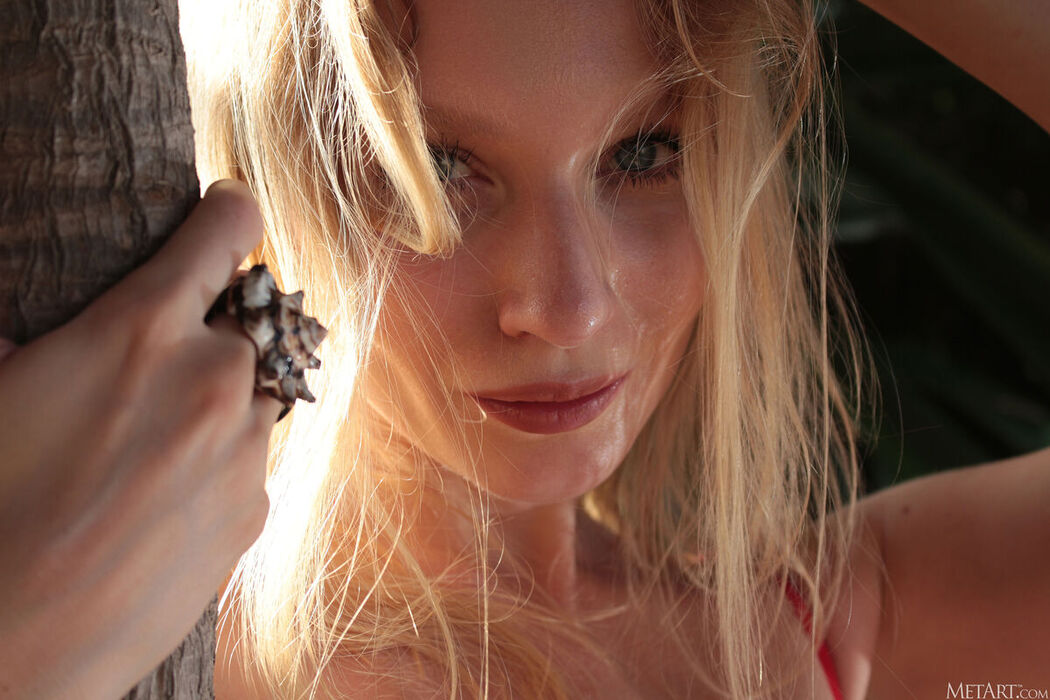 MetArt Annie Anne &#8211; Among The Palms Part02 (46P)