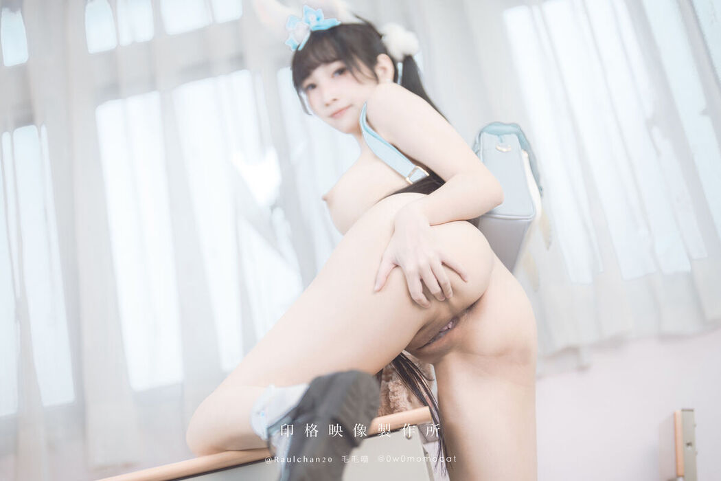 Coser@慕慕Momo &#8211; 玉桂狗 Cinnamoroll (50P &#8211; 1V)