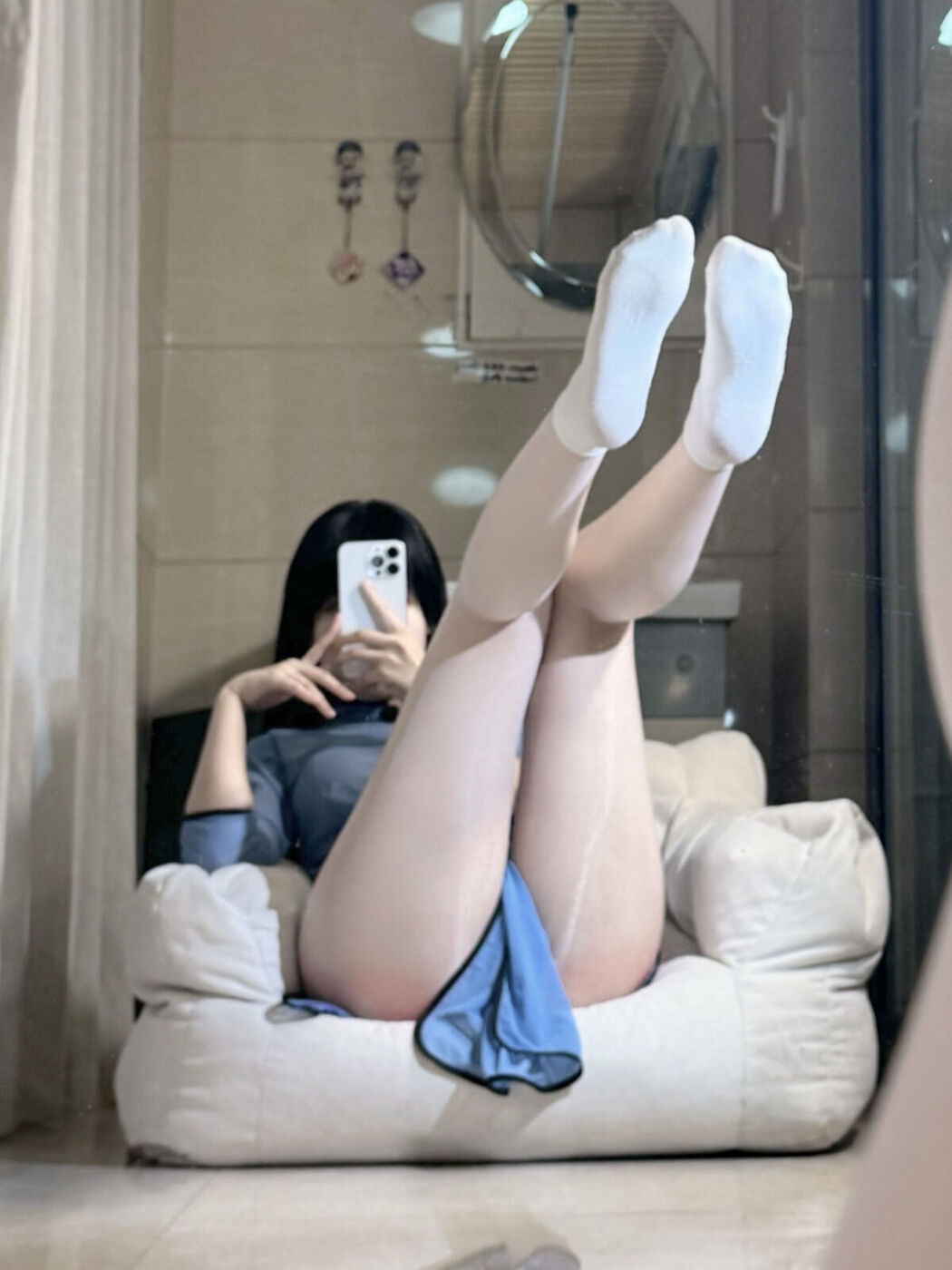 Coser@不可爱羚 &#8211; 民国风 (31P &#8211; 4V)