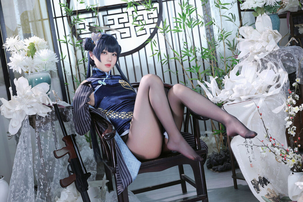 Coser@无影喵喵ghost – 妃咲 (85P – 13V)