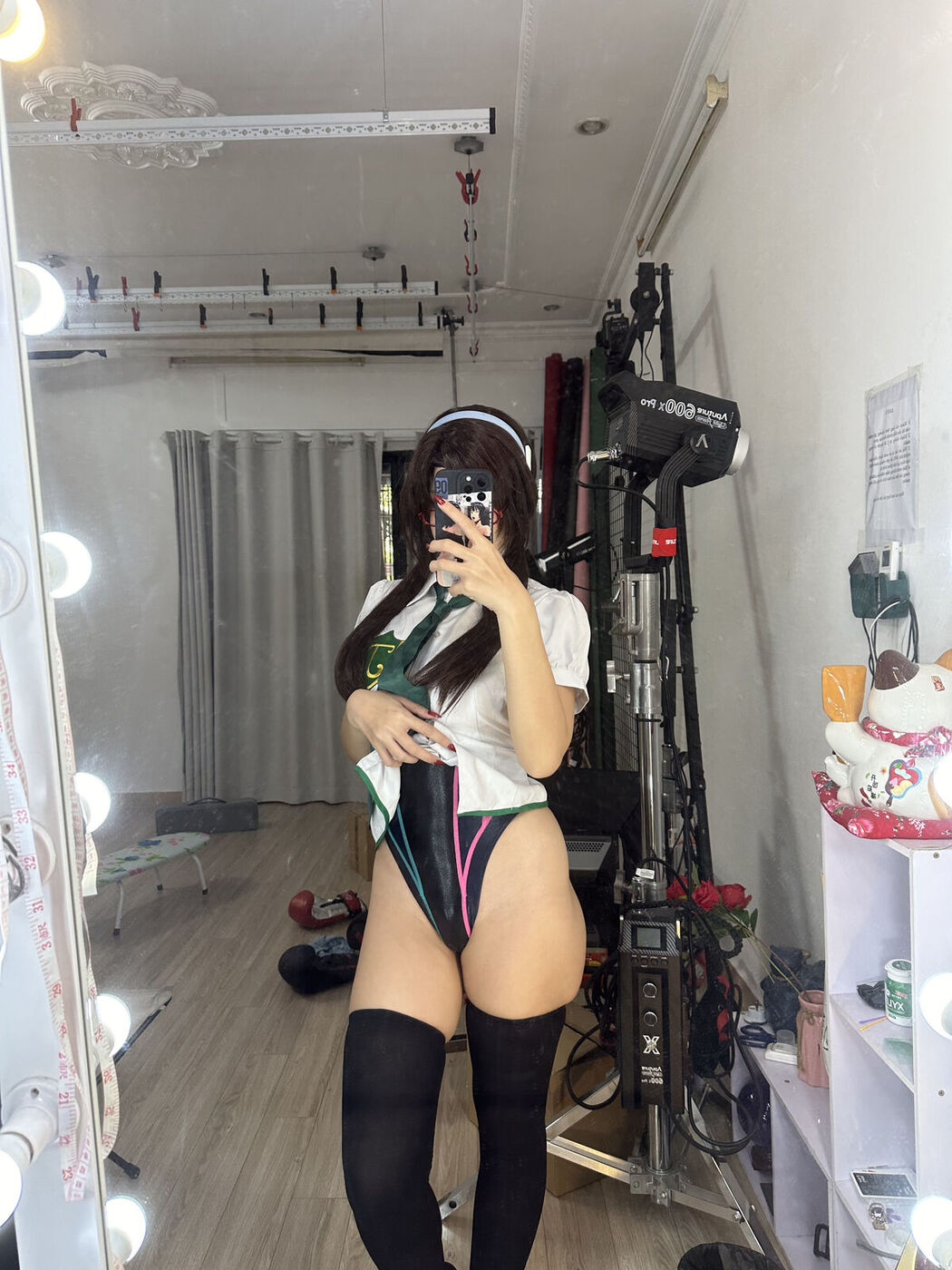 Coser@Puypuy – 真希波 Mari Swimsuit Part04 (68P)