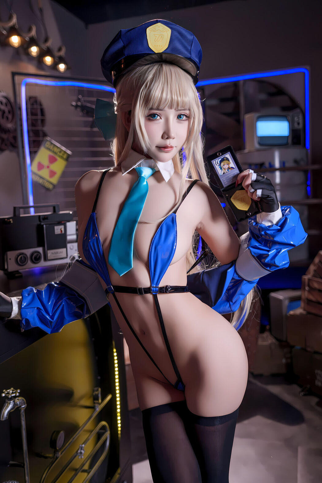 Coser@抱走莫子aa – 飞鸟马时 (68P – 6V)