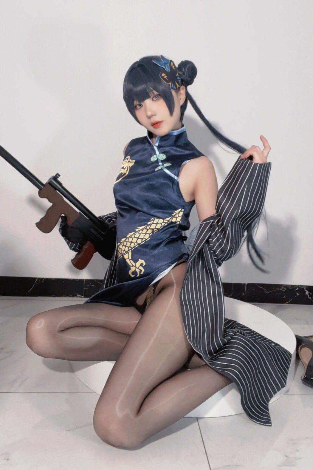 Coser@无影喵喵ghost – 妃咲 (85P – 13V)