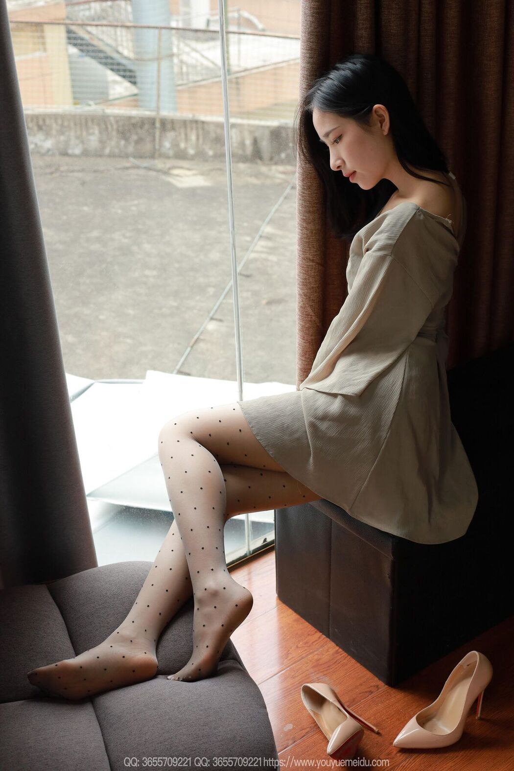 IESS异思趣向 SXJ No.2061 Mei Zi Part02 (48P)