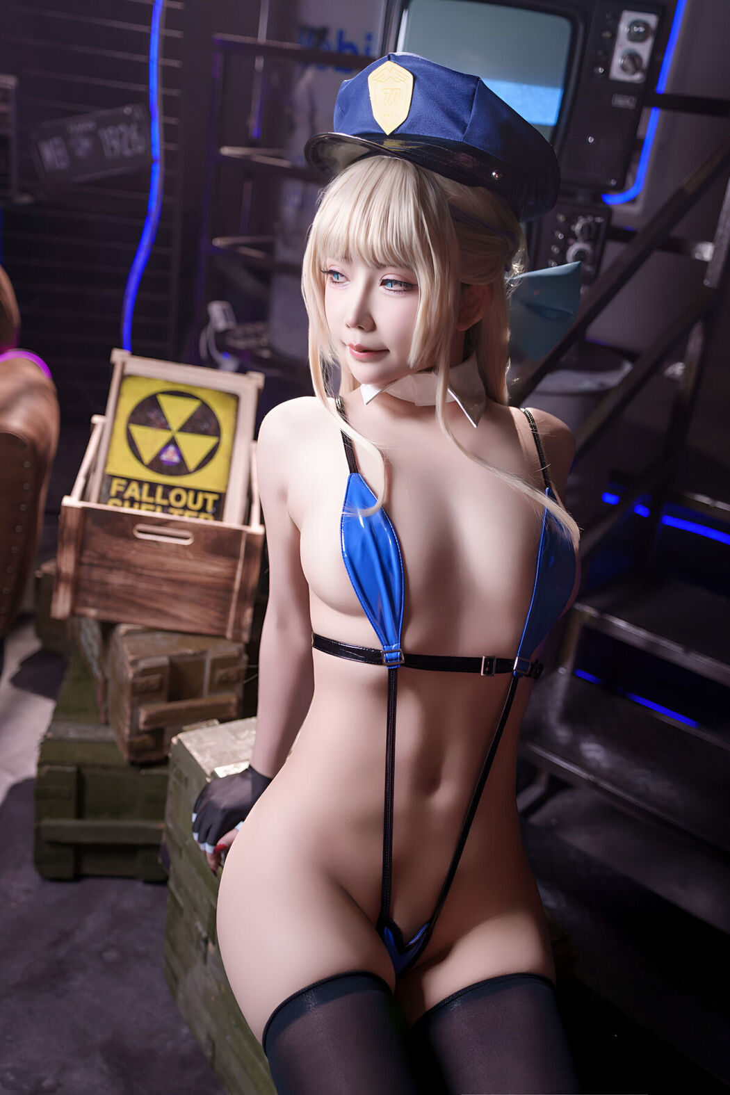 Coser@抱走莫子aa – 飞鸟马时 (68P – 6V)