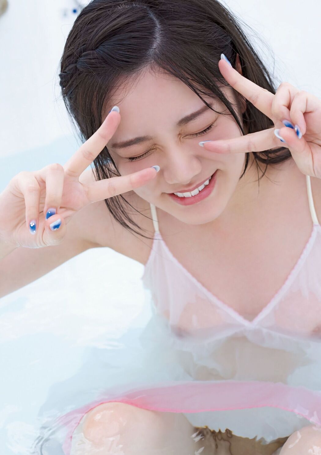 JP Rena Miyashita 宫下玲奈 &#8211; 1st写真集 透明少女 増ページ デジタル特装版 Part02 (52P)