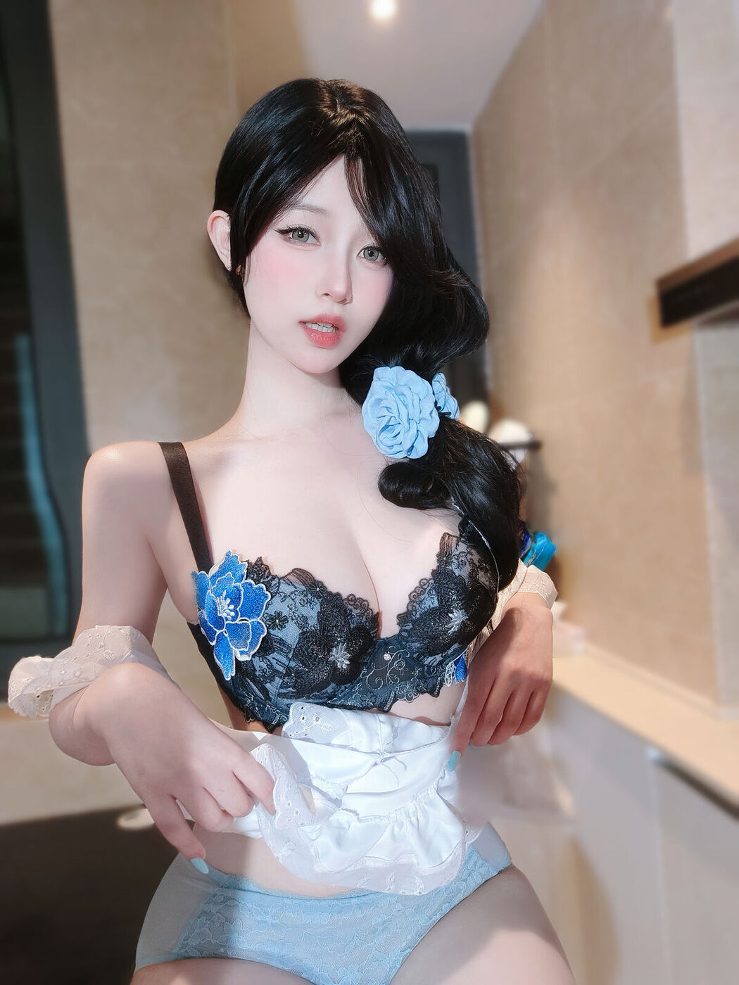 Coser@女主K – Fantia 2024年05月订阅 Part01 (66P)