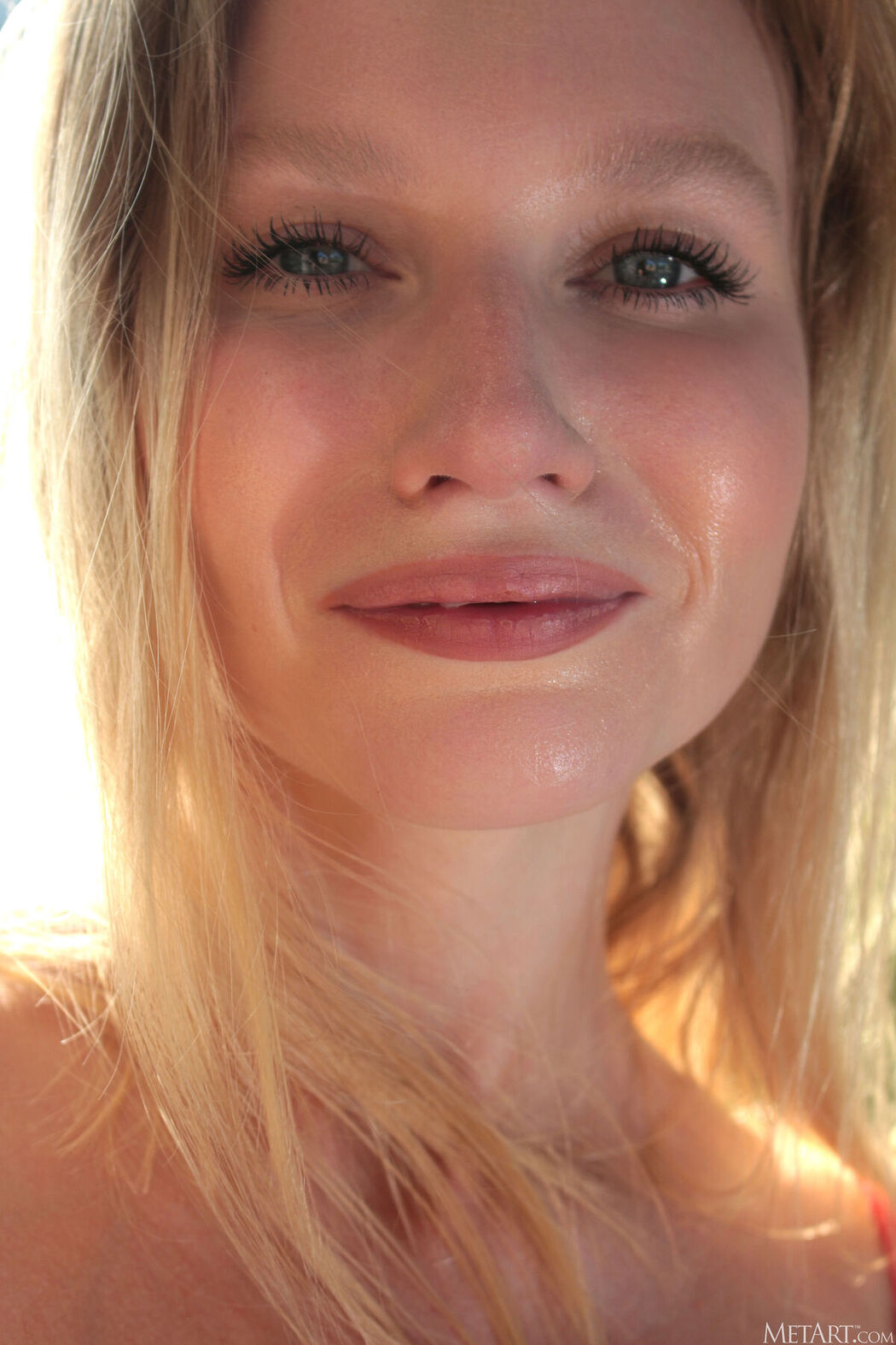 MetArt Annie Anne &#8211; Among The Palms Part01 (47P)