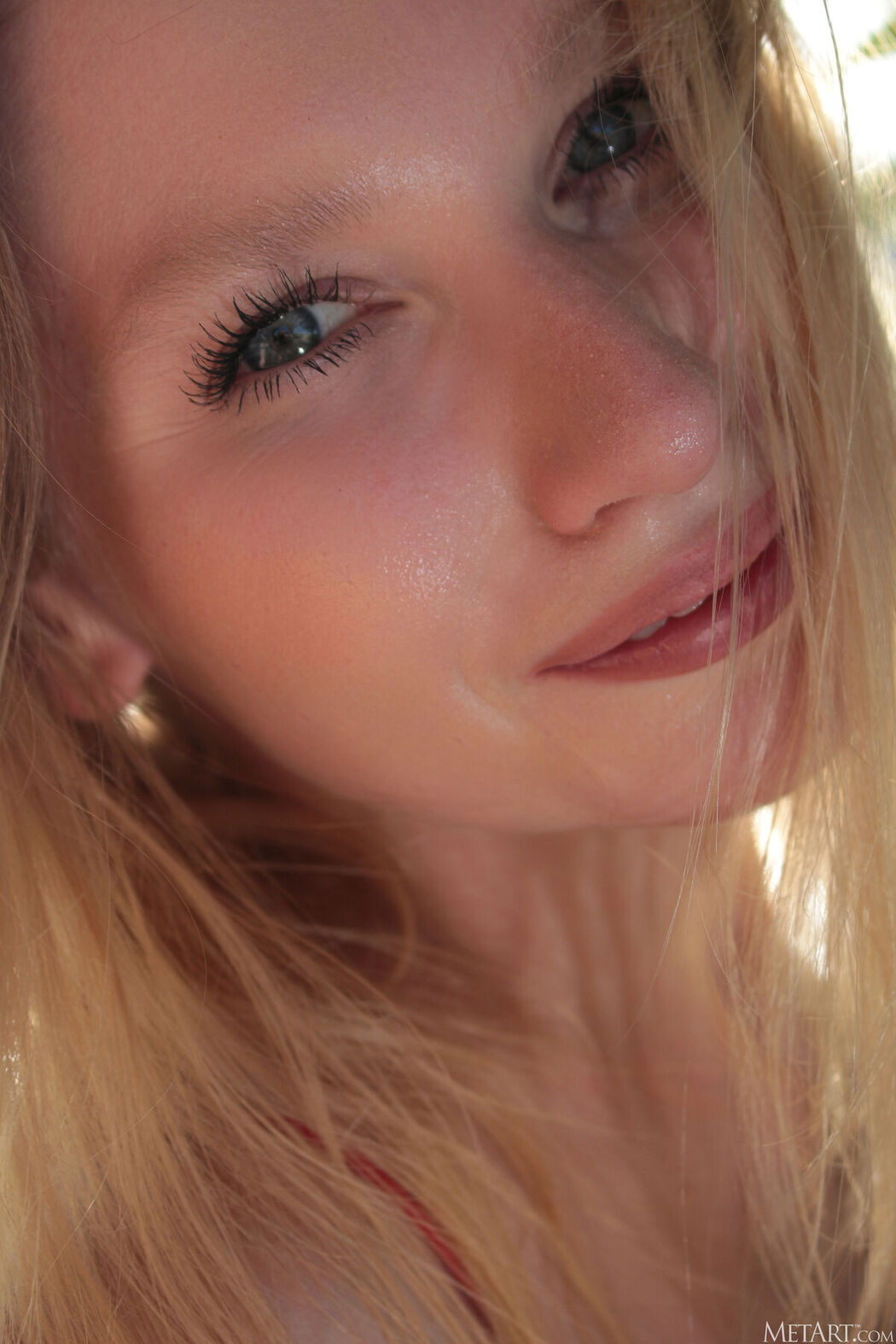 MetArt Annie Anne &#8211; Among The Palms Part01 (47P)