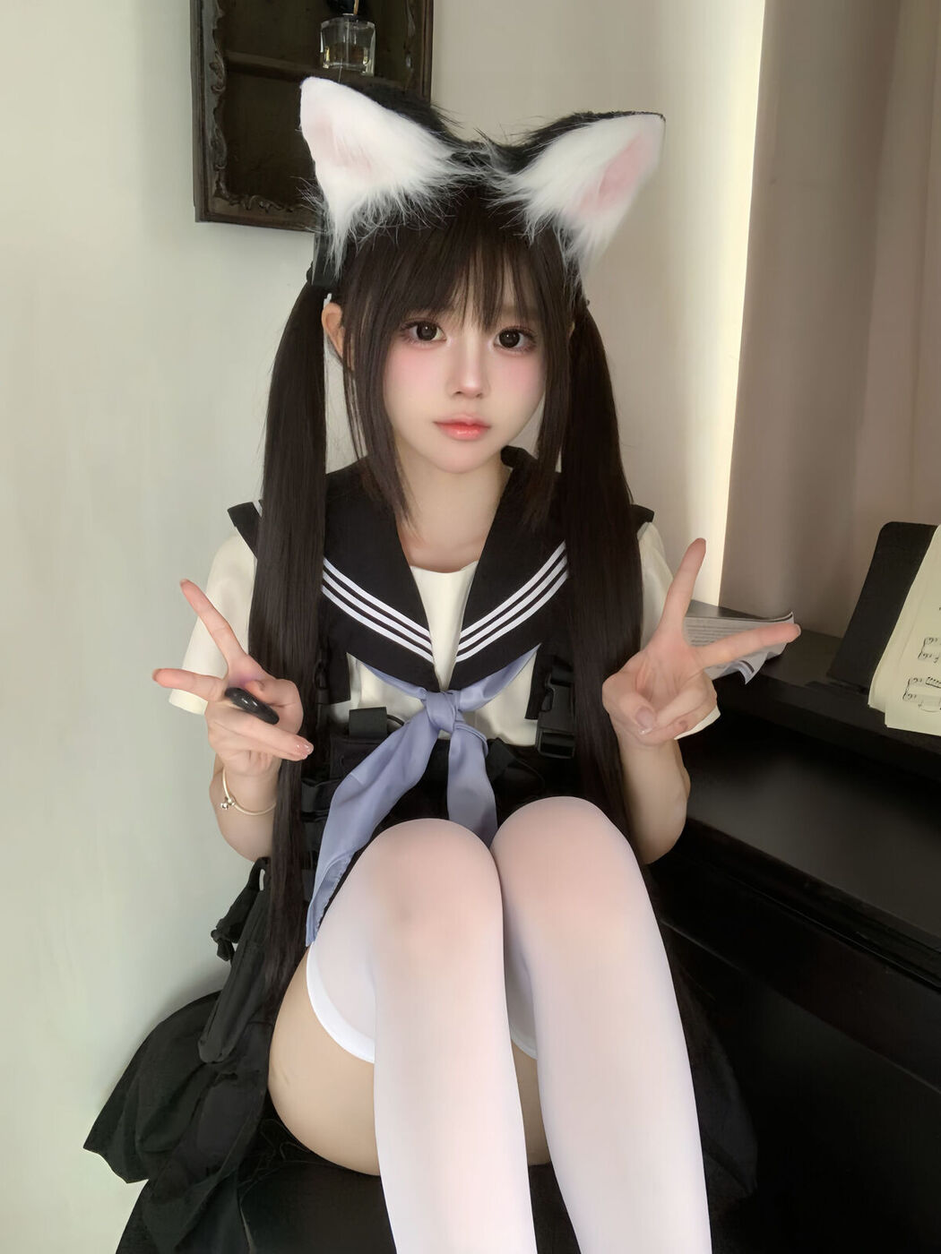 Coser@Rua阮阮 &#8211; 战术自搭 (18P)