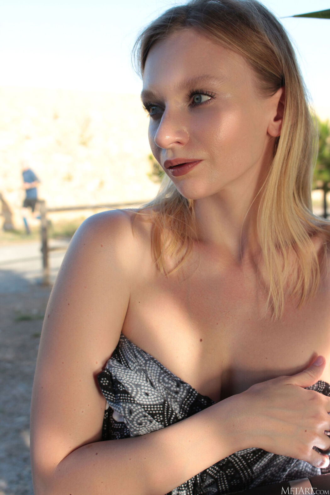 MetArt Annie Anne &#8211; Among The Palms Part01 (47P)