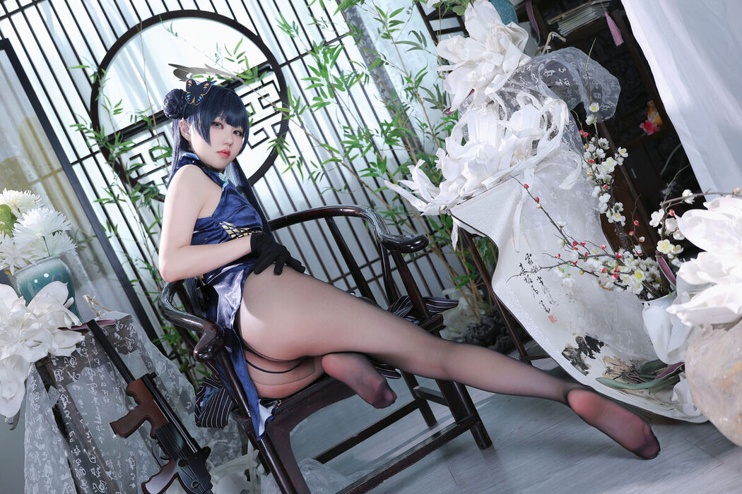 Coser@无影喵喵ghost – 妃咲 (85P – 13V)