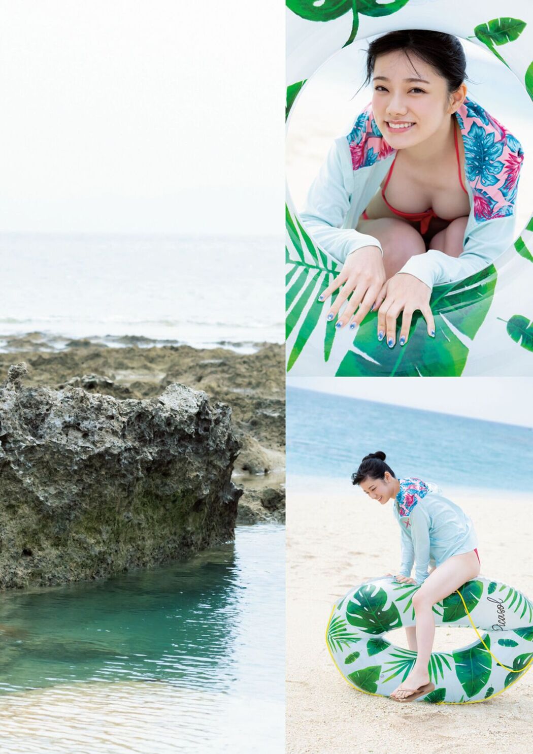 JP Rena Miyashita 宫下玲奈 &#8211; 1st写真集 透明少女 増ページ デジタル特装版 Part01 (52P)