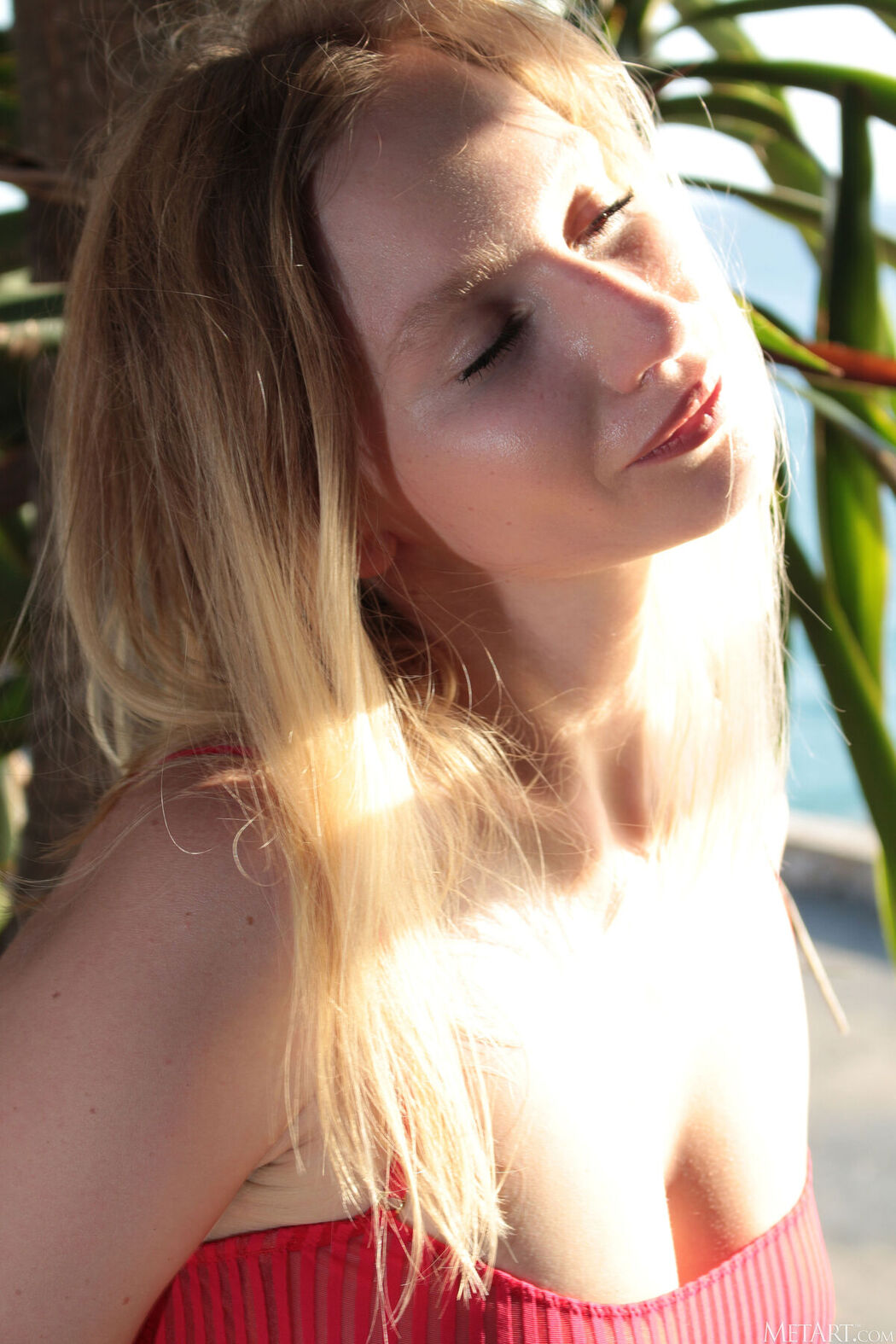 MetArt Annie Anne &#8211; Among The Palms Part01 (47P)