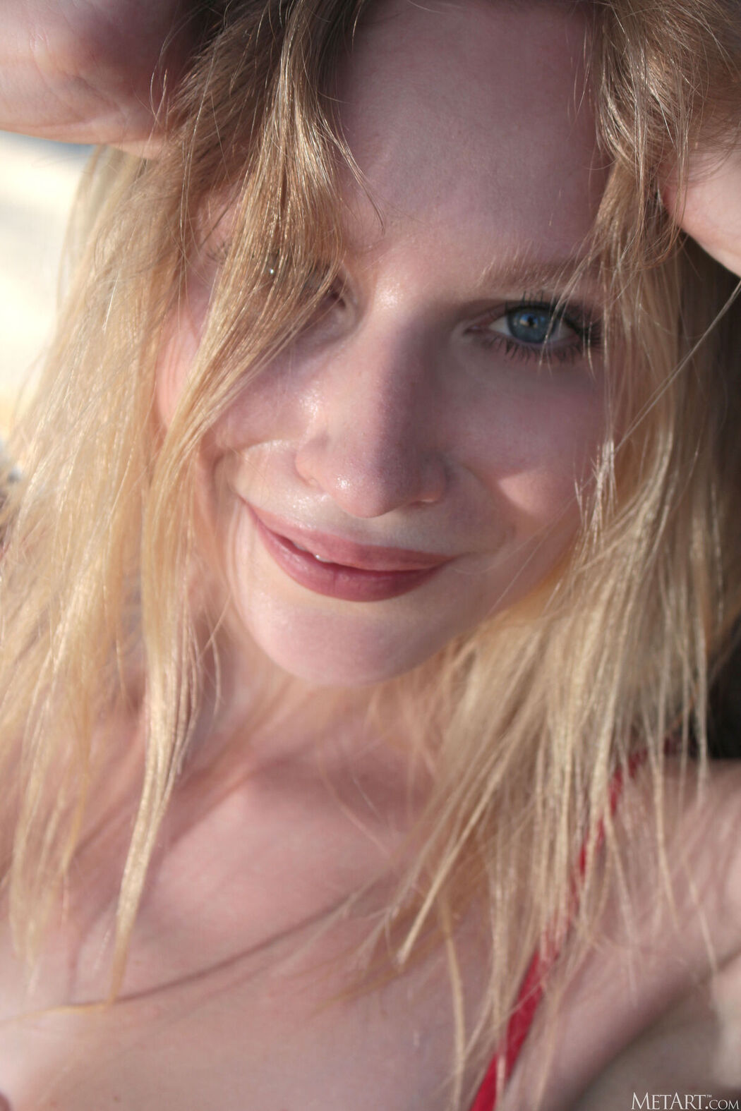 MetArt Annie Anne &#8211; Among The Palms Part01 (47P)