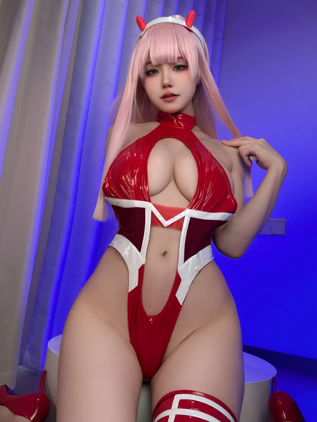 Coser@小仓千代w &#8211; 2025.04 Patreon Part01 (66P)