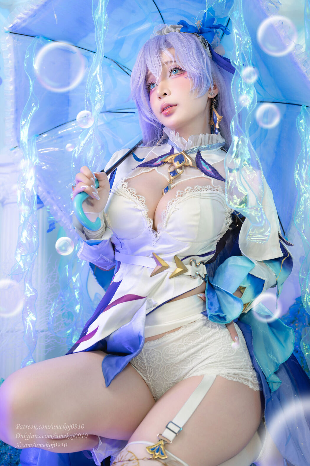 Coser@UmekoJ – Cantarella Wuthering Waves (80P – 7V)