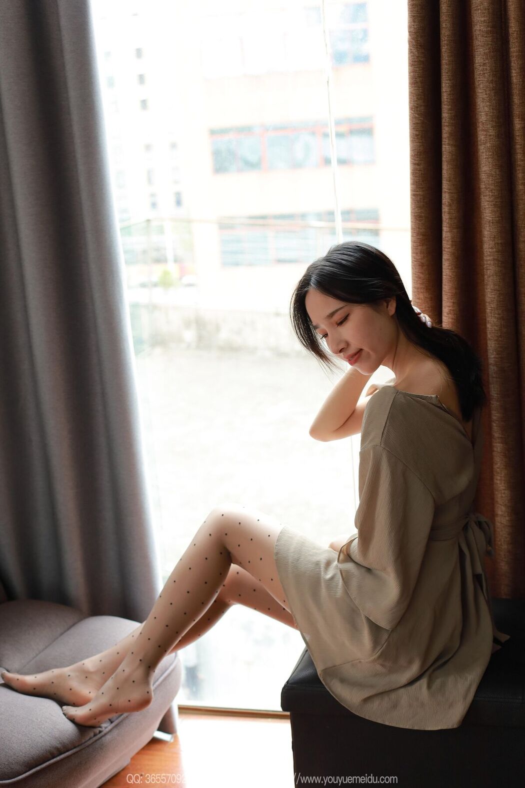 IESS异思趣向 SXJ No.2061 Mei Zi Part01 (48P)