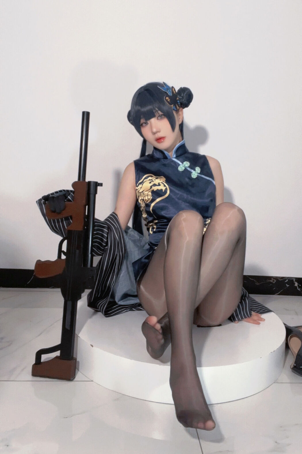 Coser@无影喵喵ghost – 妃咲 (85P – 13V)