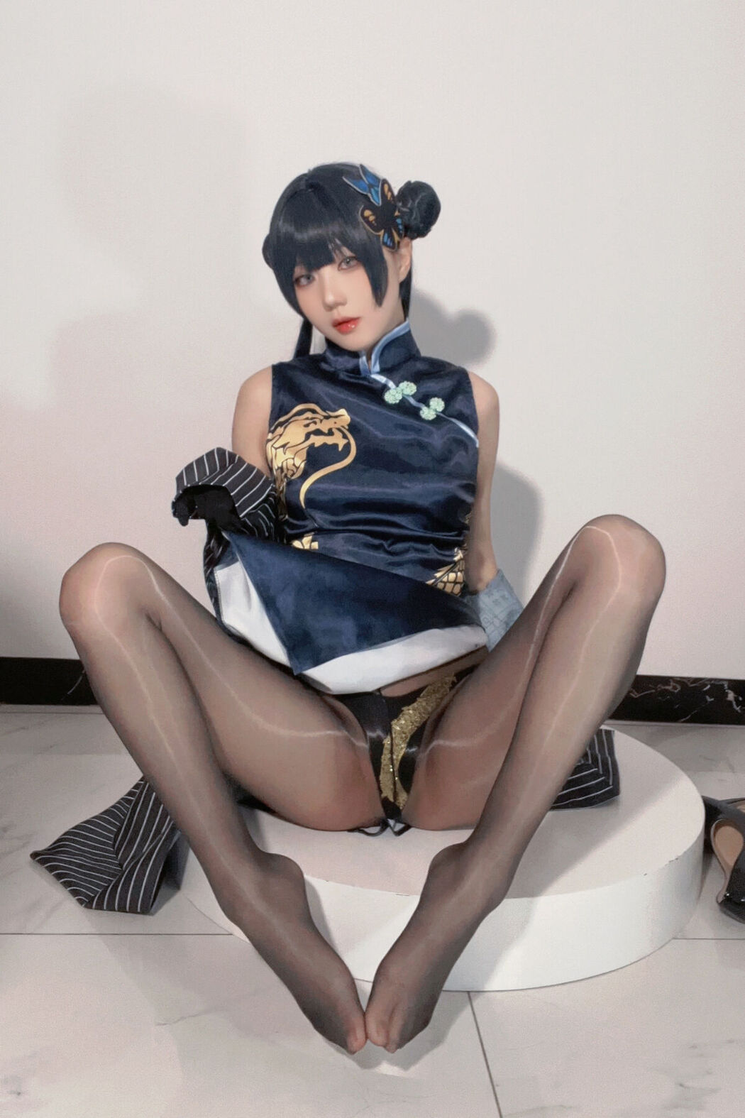 Coser@无影喵喵ghost – 妃咲 (85P – 13V)