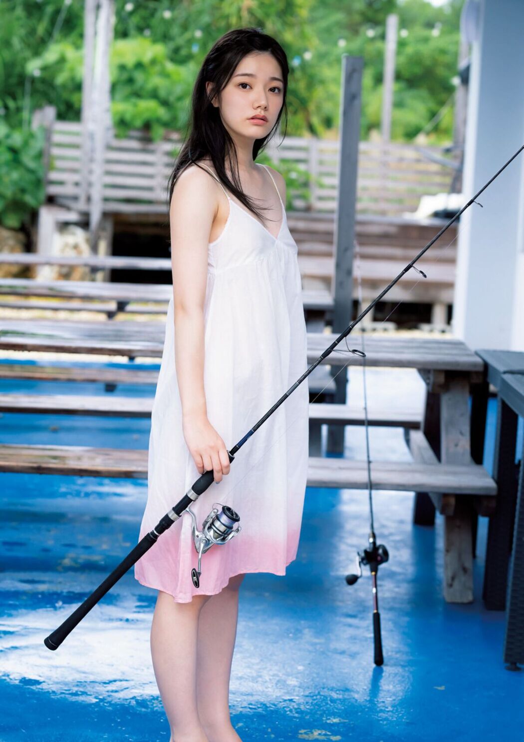 JP Rena Miyashita 宫下玲奈 &#8211; 1st写真集 透明少女 増ページ デジタル特装版 Part02 (52P)