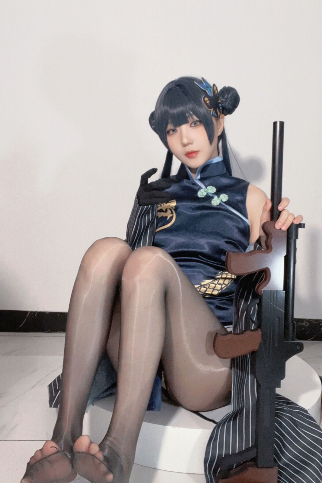 Coser@无影喵喵ghost – 妃咲 (85P – 13V)