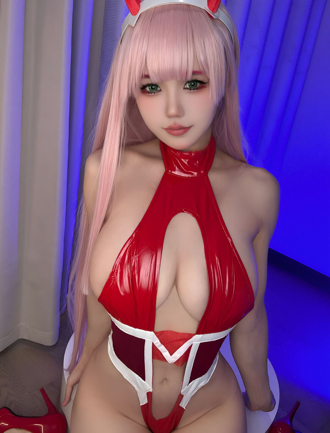 Coser@小仓千代w &#8211; 2025.04 Patreon Part01 (66P)